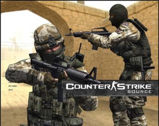 Counter-Strike Source 10.0.0.58 No-Steam RewEmu 9.8.3 + пак моделей ZombyMod (2011) PC