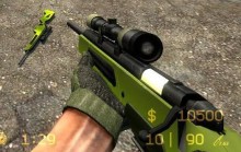 Wtf Green Scout Sniper v1.0