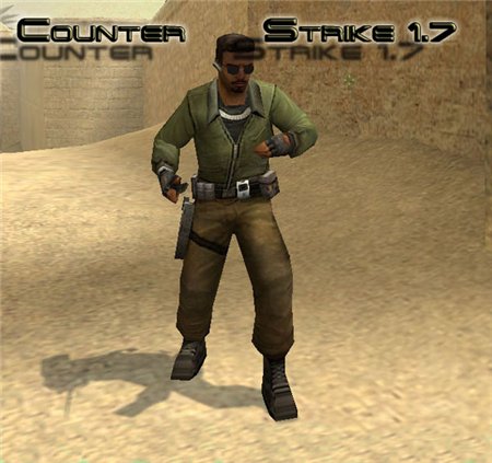 Counter Strike 1.7