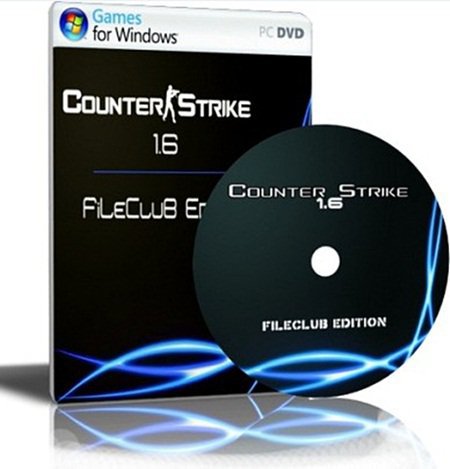 Counter-Strike 1.6 FileCluB Edition 2011