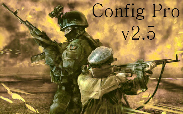 Config Pro 2.5
