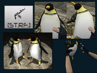 Пингвин C4