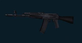 AK-74 Assault