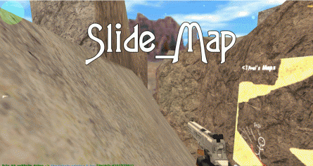 Slide Maps Pack ( 14 карт )