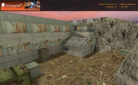 Карта de_nuke2