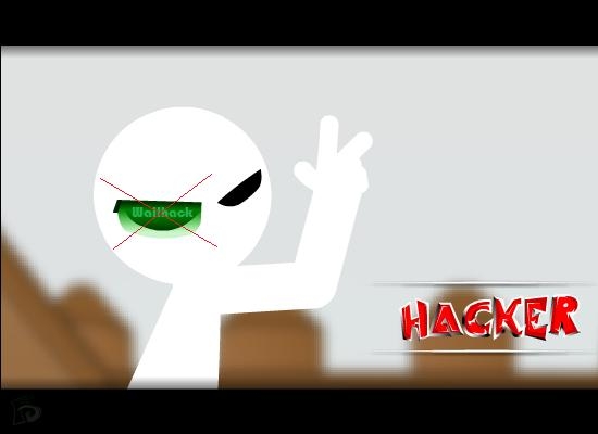 Block Wallhack v5.5 [CS & CZ]