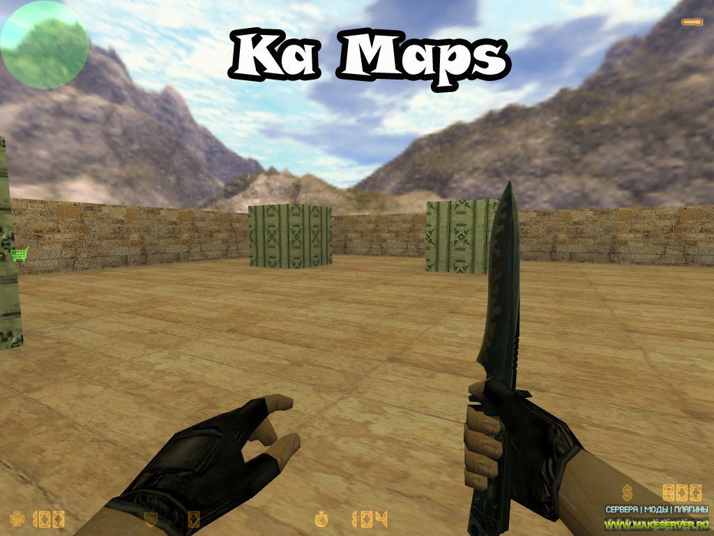 Карта ka_knifewar