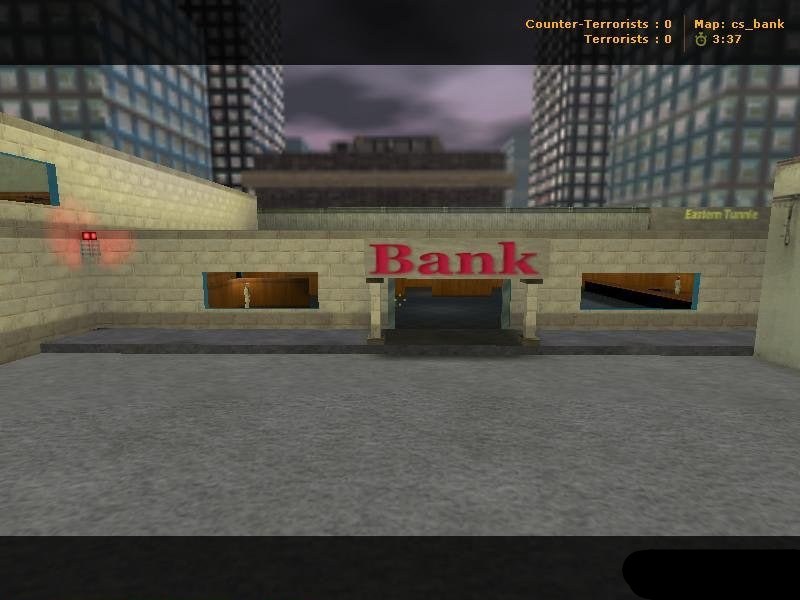 Карта cs_bank