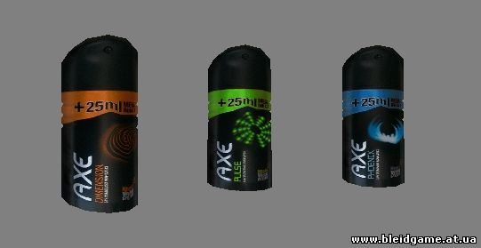 модели гранат для кс 1.6