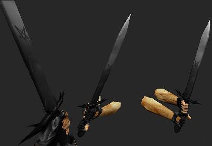 Теперь будете резатся не на ножах...