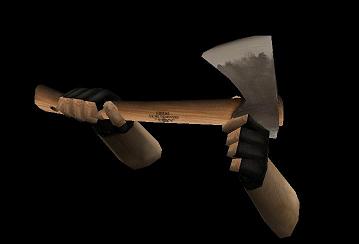 Топор для кс 1,6)