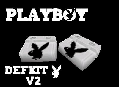 Playboy щипцы)