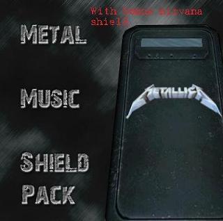 Щит под маркой "Metallick"