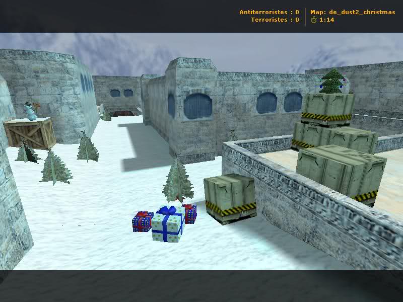 de dust2 christmas