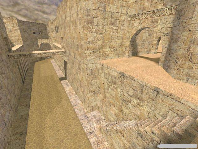 Карта de_dust2_2002