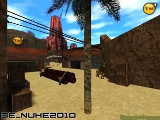 Карта de_nuke2010