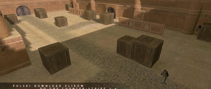 awp_100 новая карта для cs 1.6