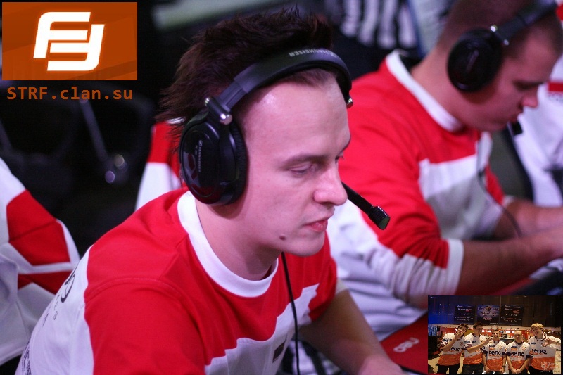 Конфиг [cfg] команды Fear Factory