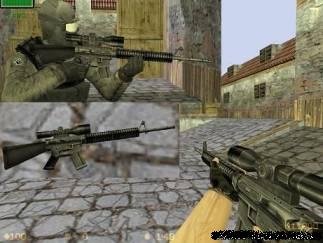sniper-m4a1