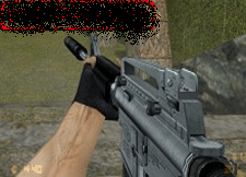 оружия модель silverment